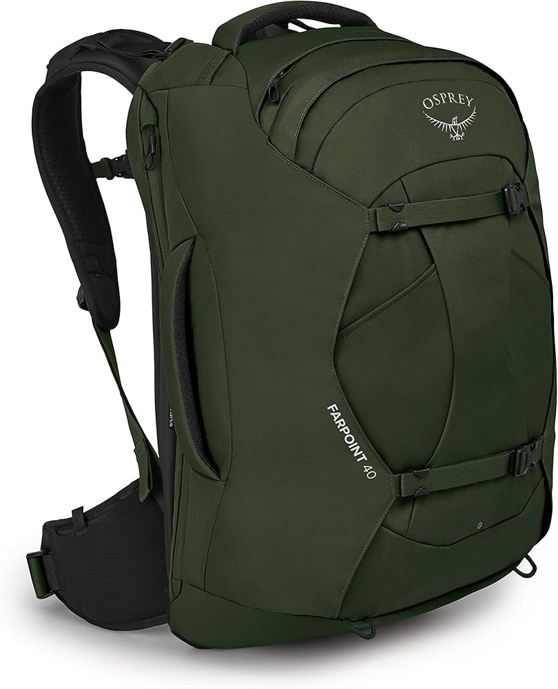 Osprey Farpoint 40 Men's Travel Backpack