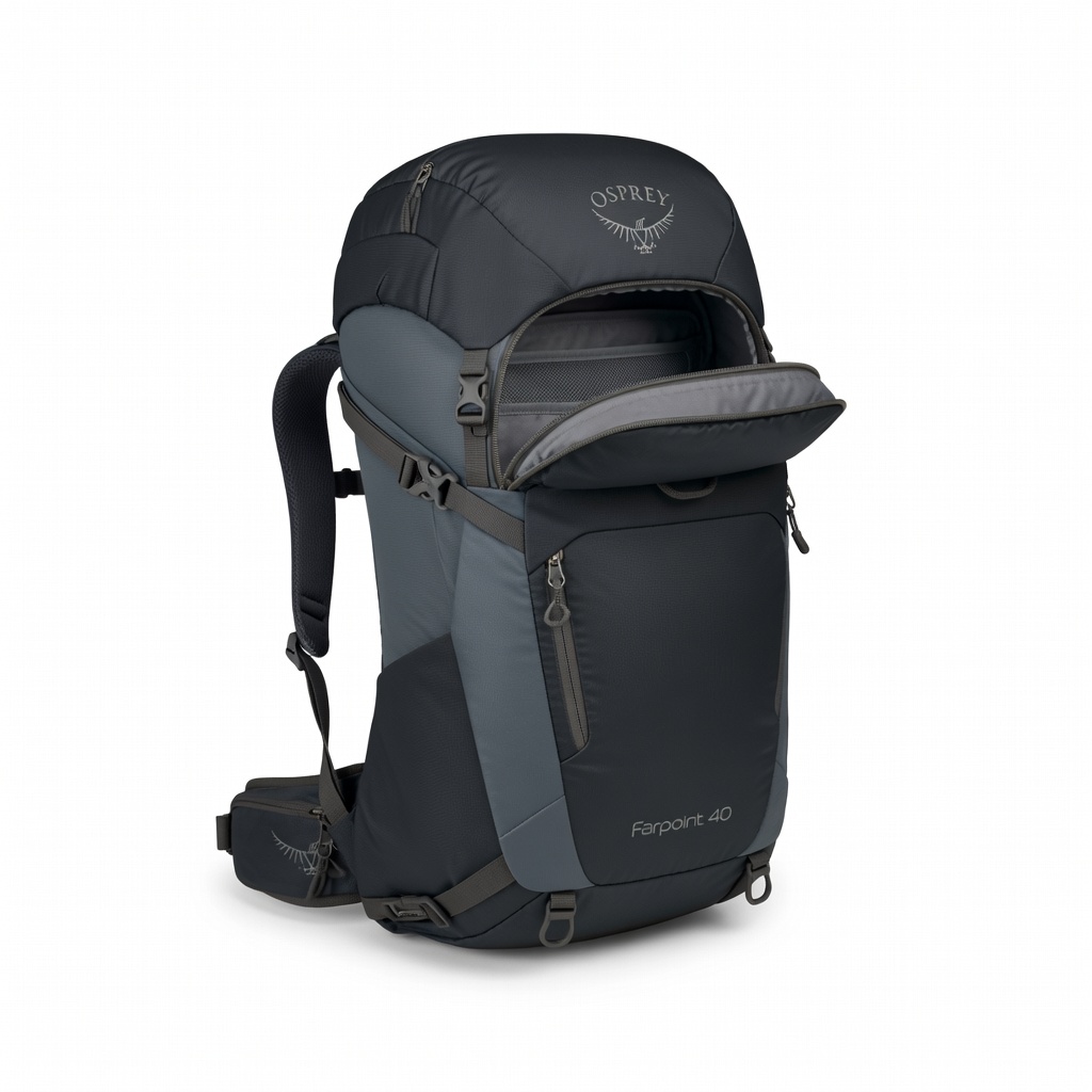 Osprey Farpoint 40 Men's Travel Pack (2026 Edition)