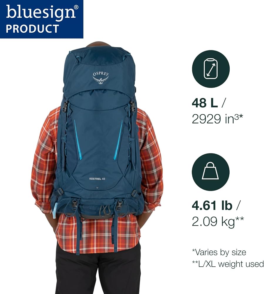 Osprey Kestrel 48