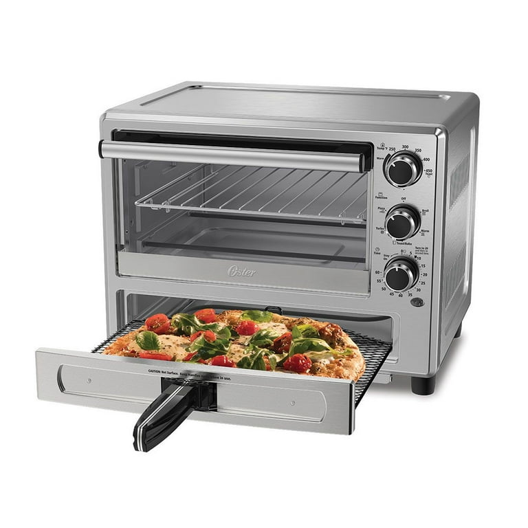 Oster TSSTTVPZO Countertop Pizza Oven