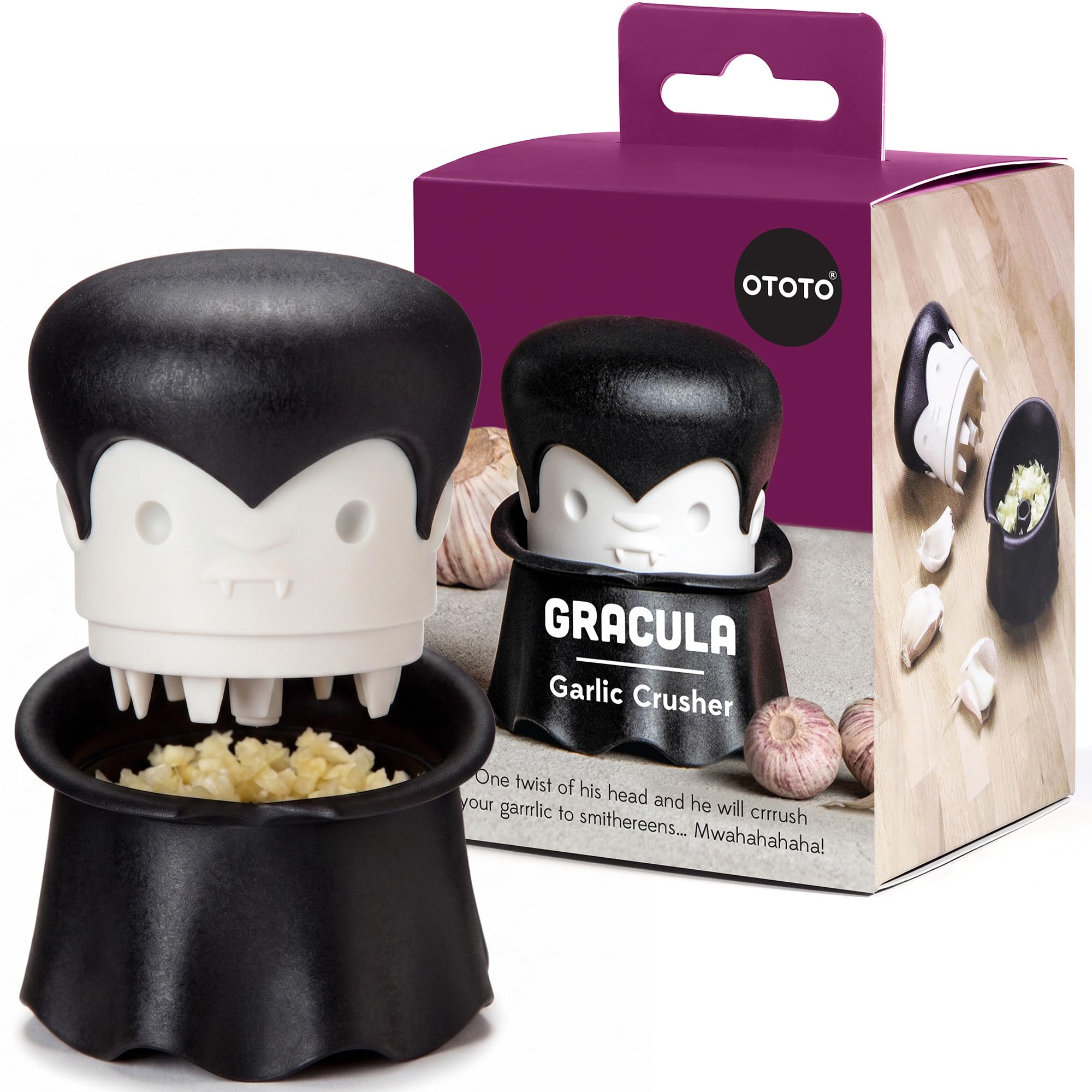 OTOTO Mini Garlic Chopper