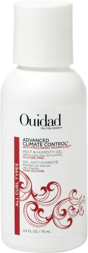 Ouidad Advanced Climate Control Heat & Humidity Gel