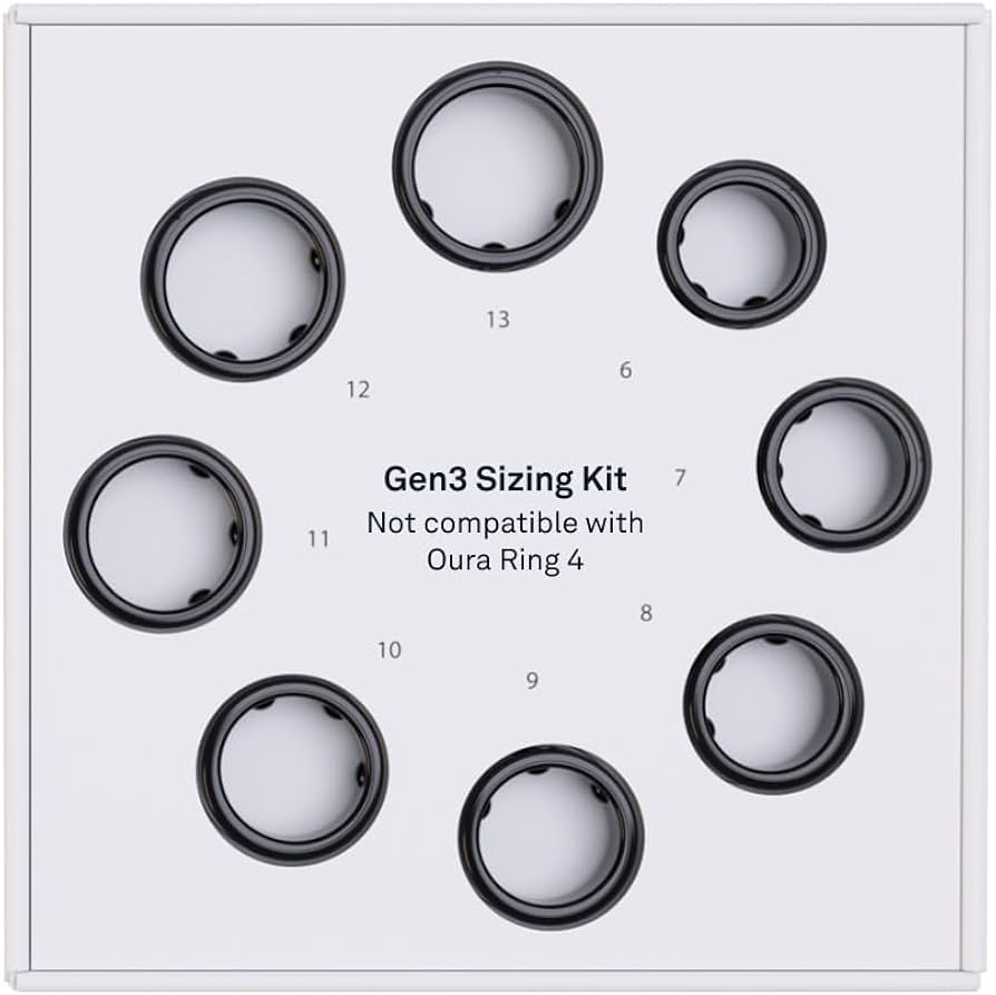Oura Ring Gen 3
