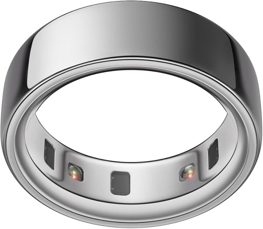 Oura Ring Generation 4 (Heritage model)