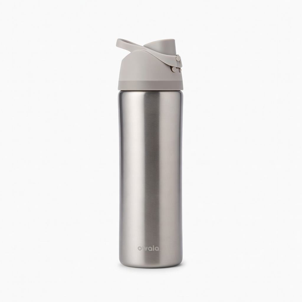 Owala FreeSip 24 oz Stainless Steel Water Bottle