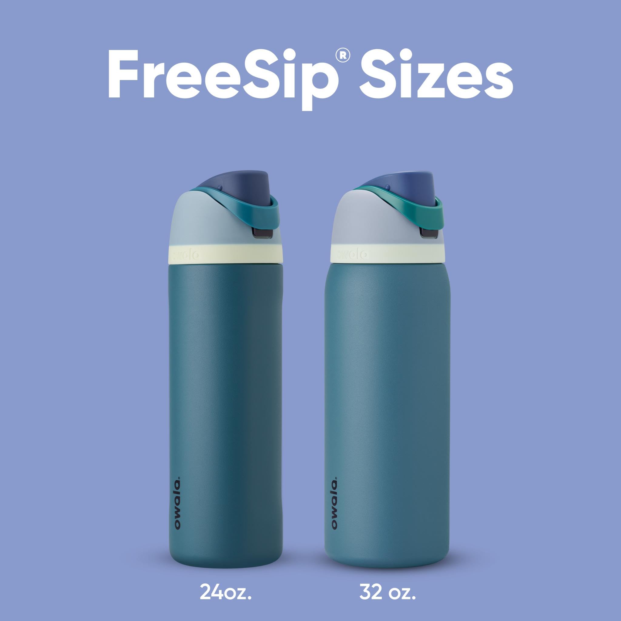 Owala FreeSip 32 oz Insulated Stainless Steel