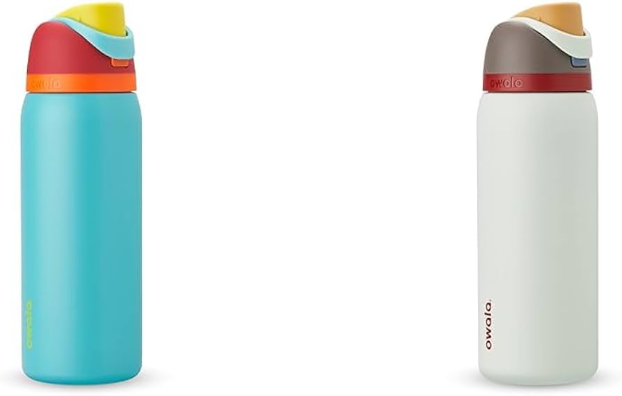 Owala FreeSip 32 oz with Push-Cap