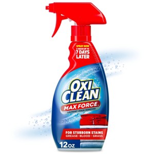 OxiClean MaxForce Laundry Stain Remover Spray