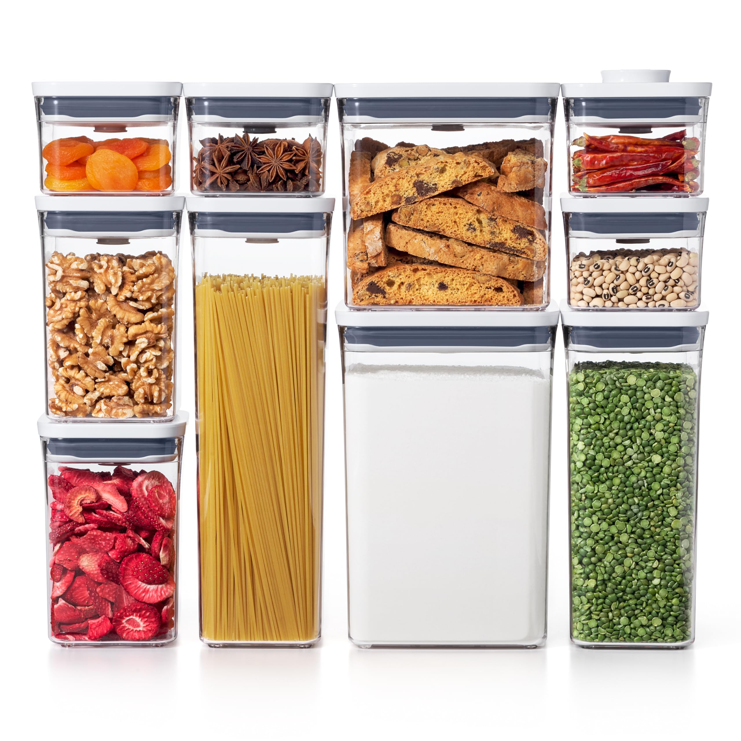 OXO Good Grips 10-Piece Food Storage Set