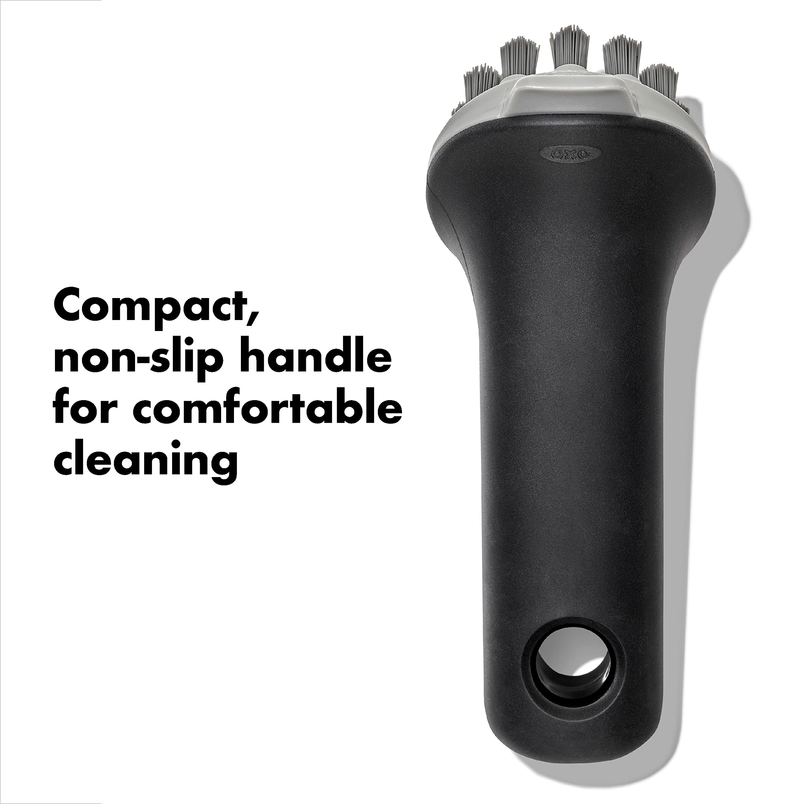 OXO Good Grips Cast Iron Pan Brush