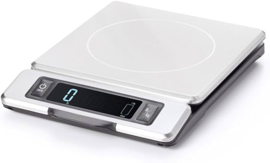 OXO Good Grips Digital Kitchen Scale