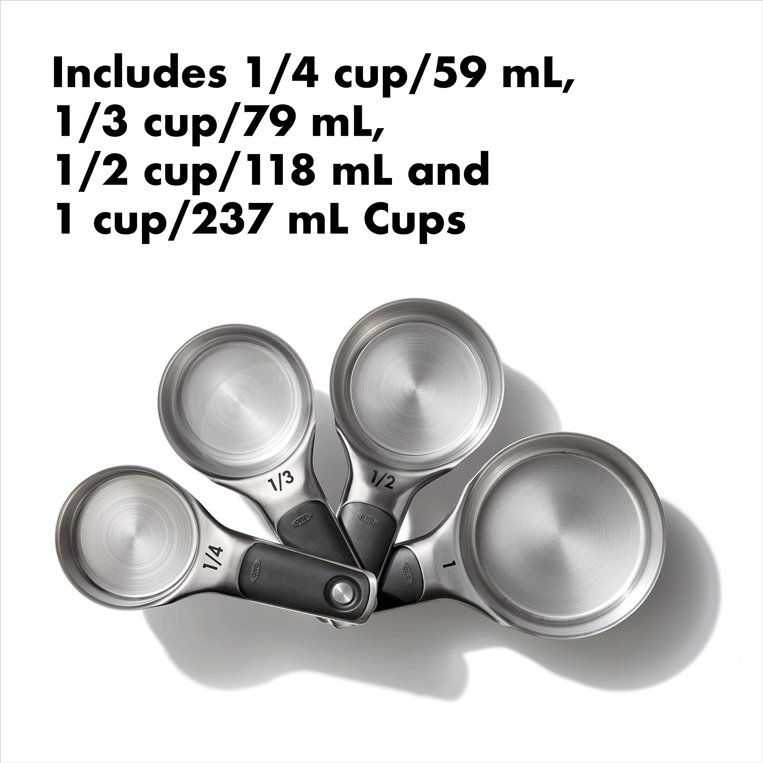 OXO Good Grips Measuring Cups and Spoons