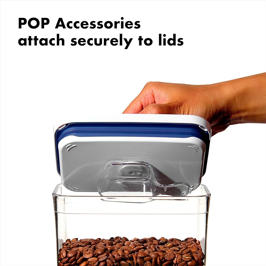 OXO Good Grips POP Containers (ASIN: B00004OCJO)