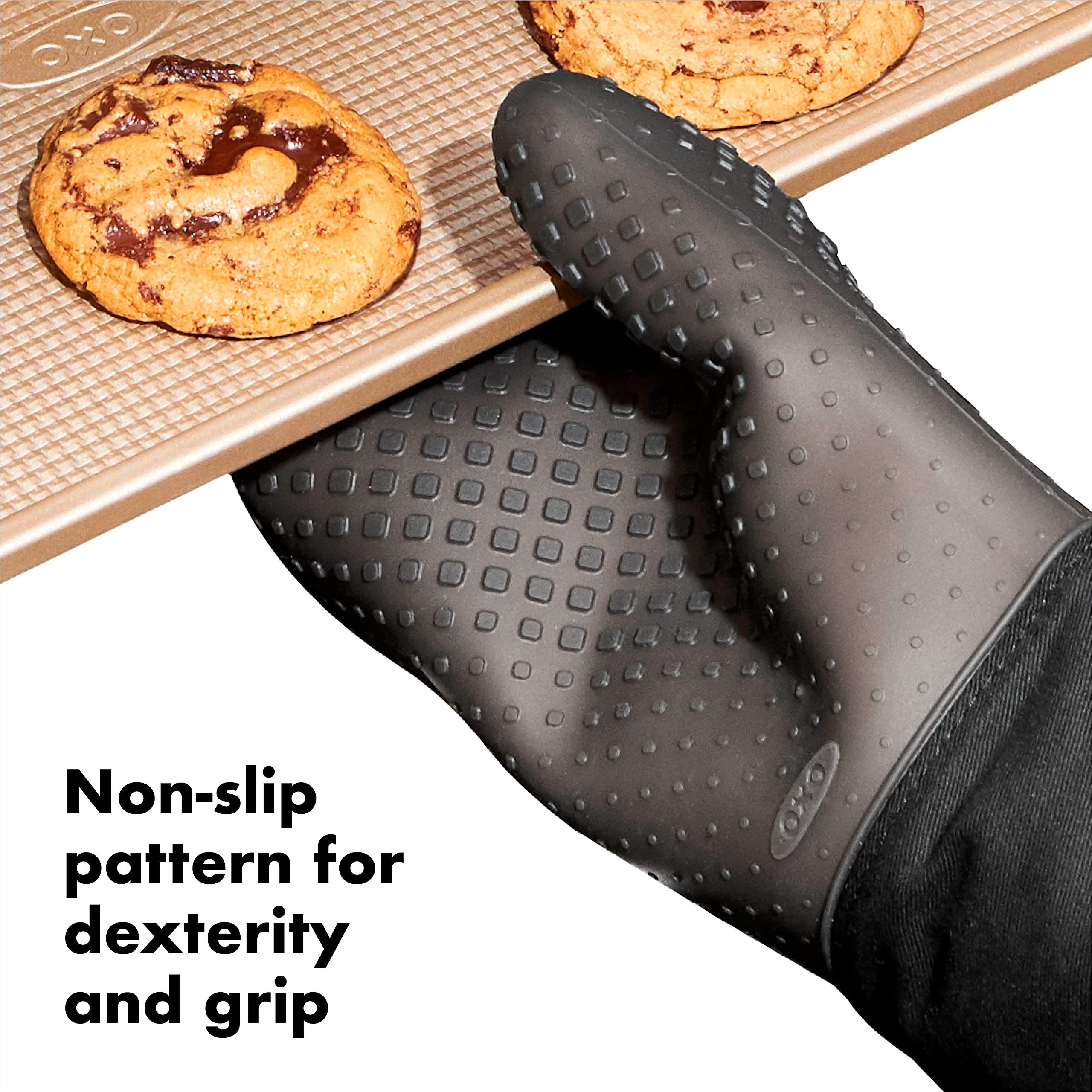 OXO Good Grips Silicone Oven Mitts