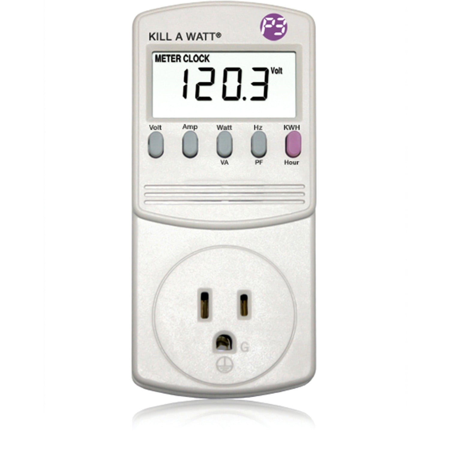 P3 International Kill A Watt P4400