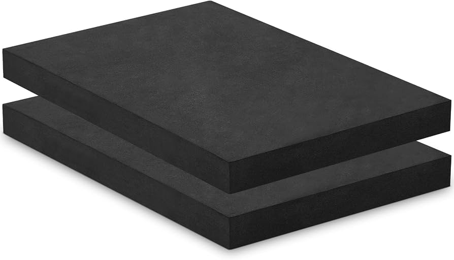 Pactiv 306-010 Thermoform Foam 1/2 in. x 24 in. x 48 in.