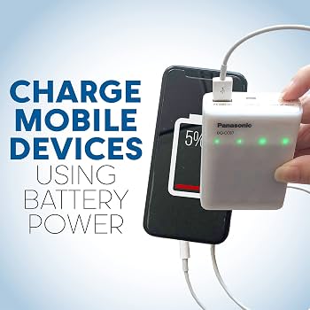 Panasonic Eneloop BQ-CC87 Charger