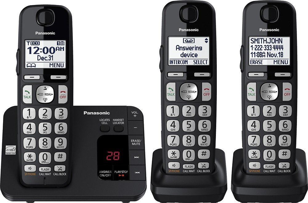 Panasonic KX-TGE433
