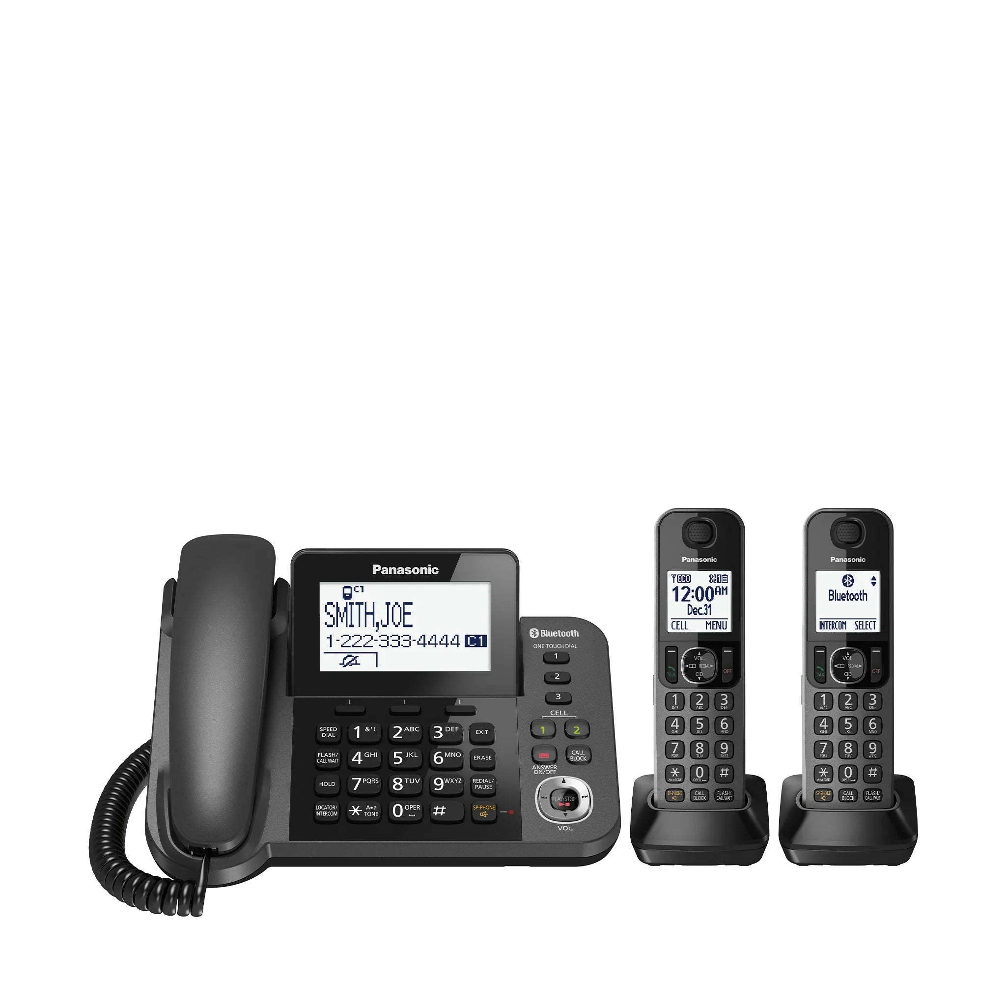 Panasonic KX-TGF382