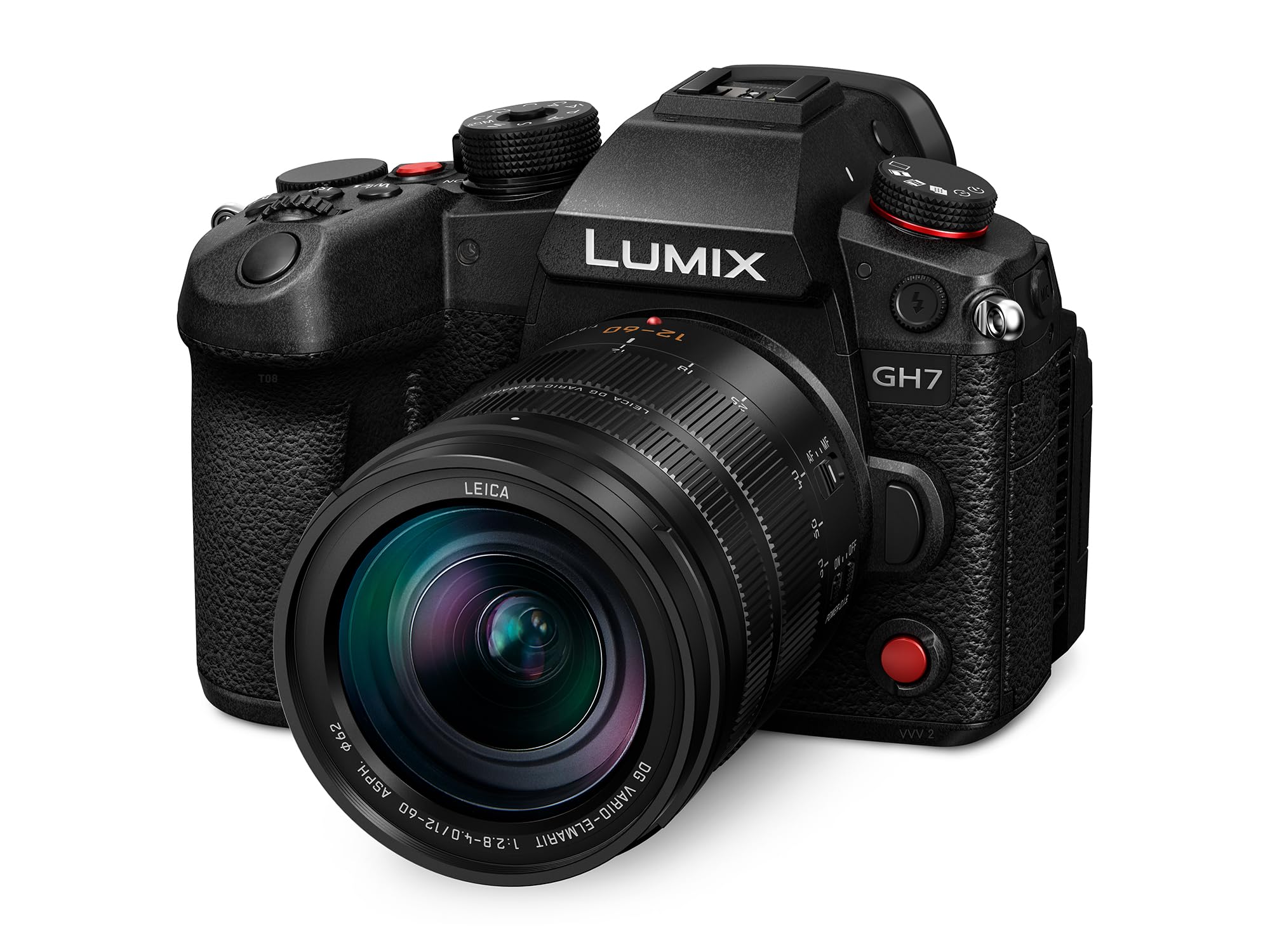 Panasonic Lumix GH7 Mirrorless Camera