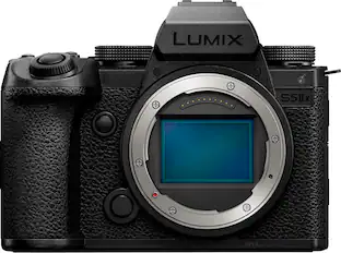 Panasonic Lumix S5 II (Body Only)