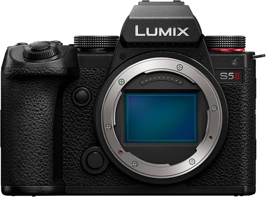 Panasonic Lumix S5 II (DC-S5M2)