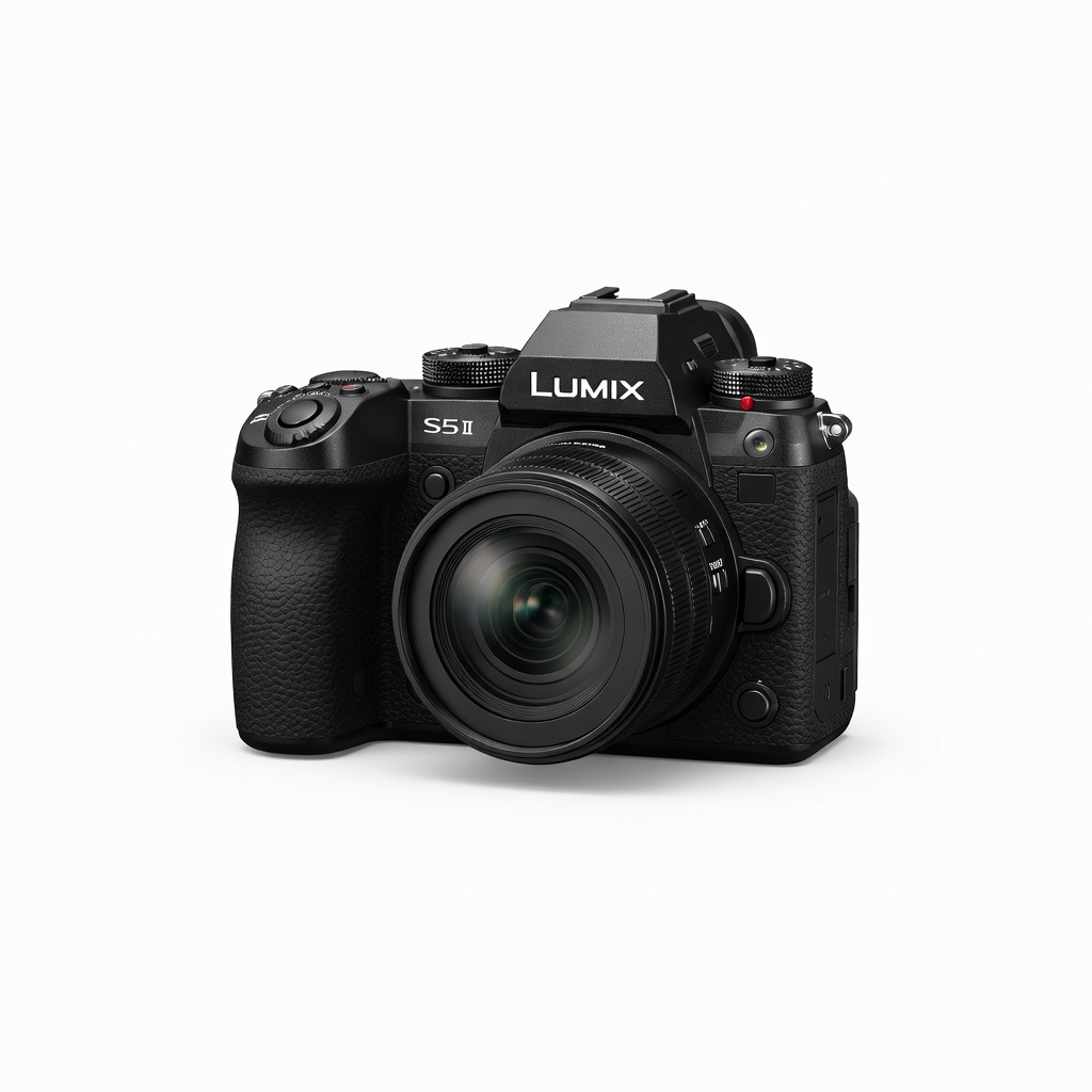 Panasonic Lumix S5 II Mirrorless Camera