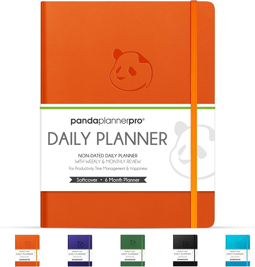 Panda Planner 2025 Pro
