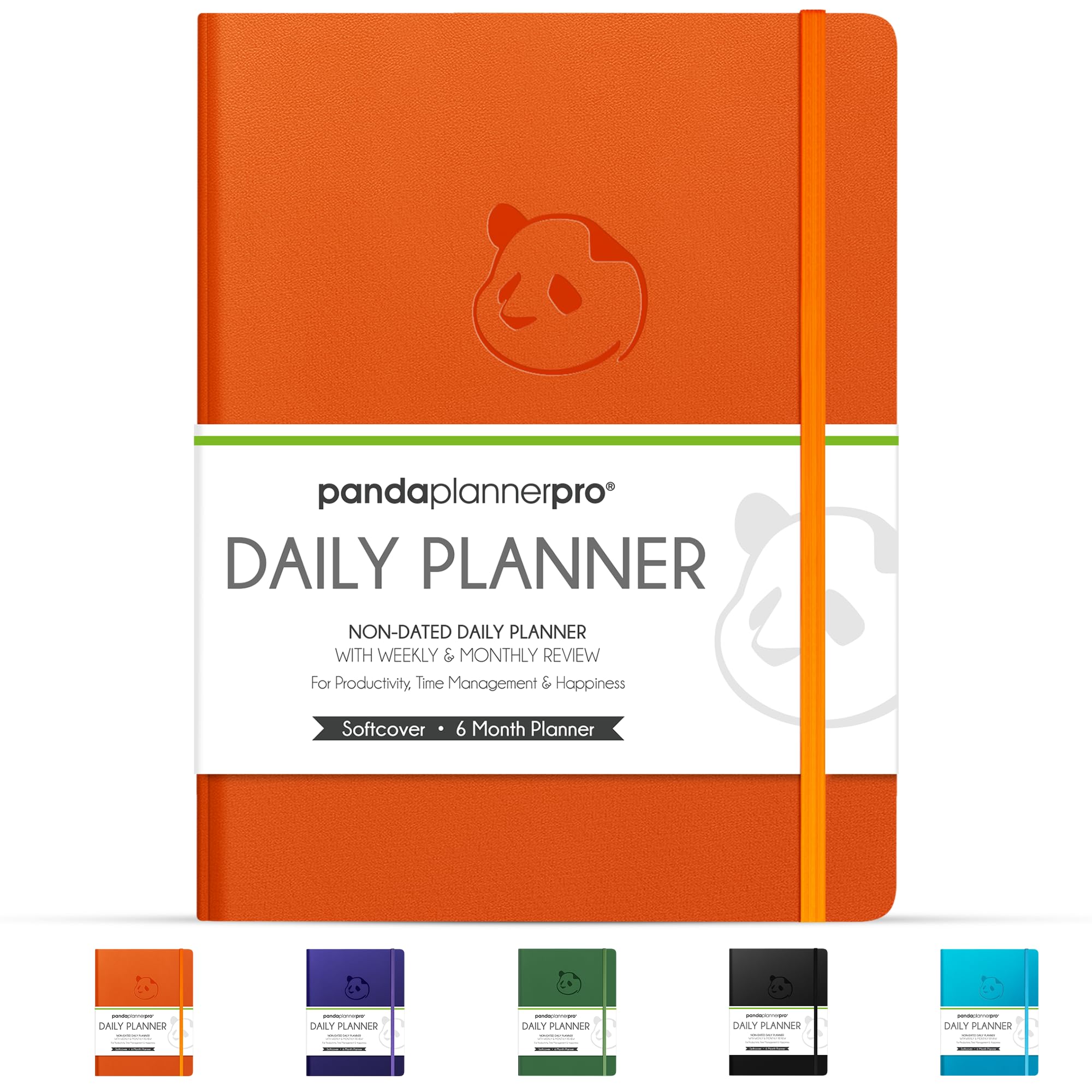 Panda Planner Pro 2025