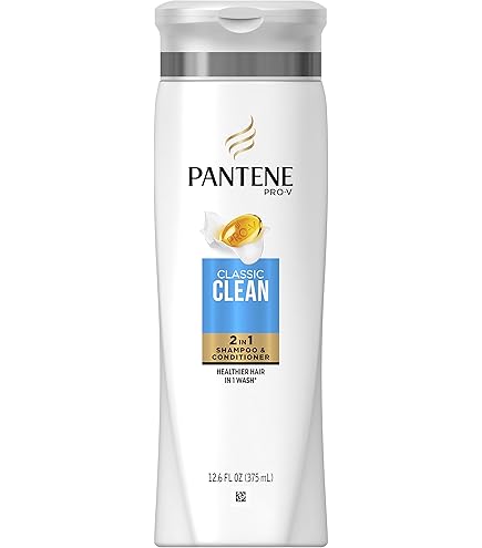 Pantene Pro-V Clean & Fresh 2-in-1 Travel Size (1.7 oz)