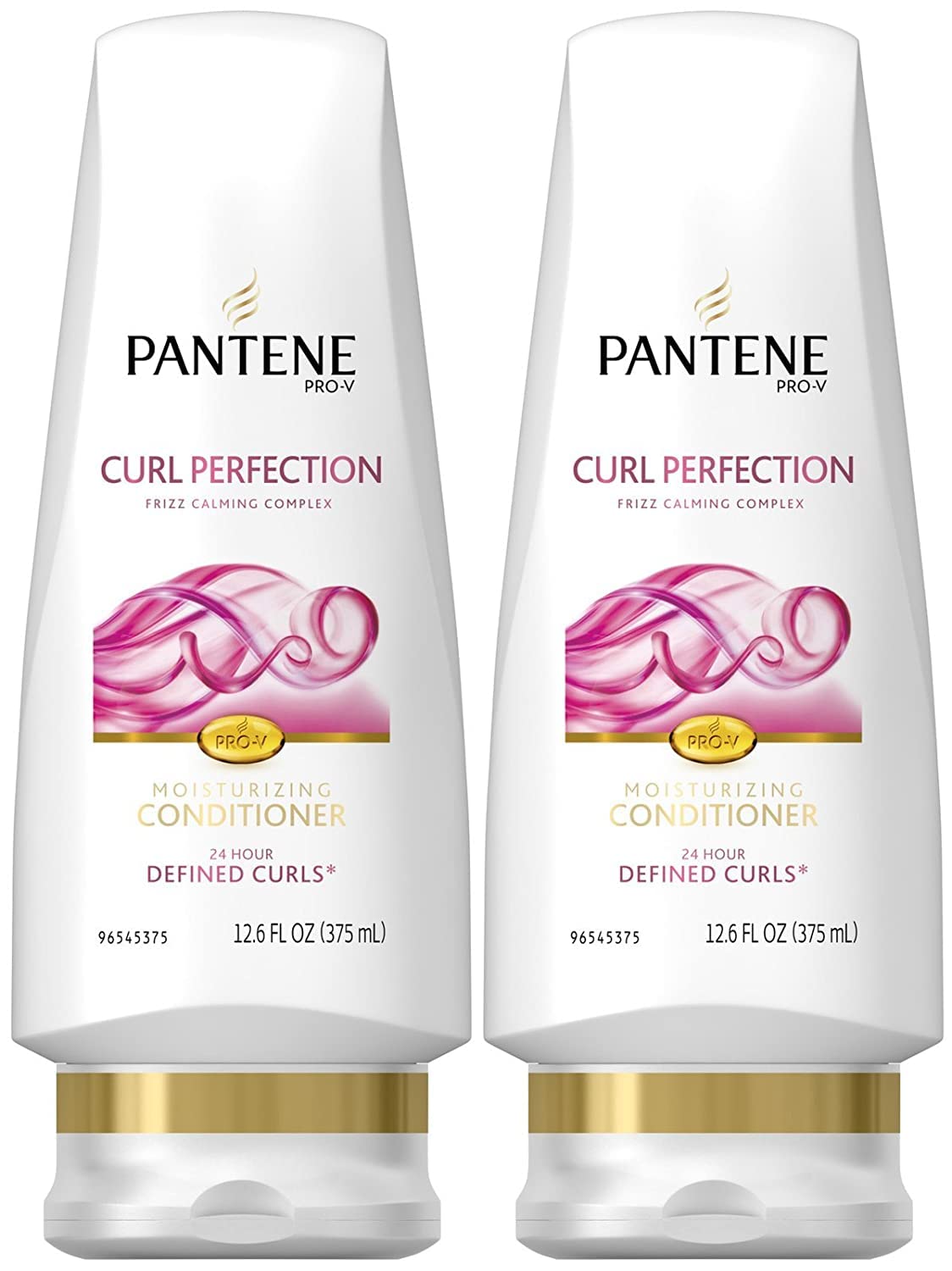 Pantene Pro-V Curl Perfection 2-in-1 Shampoo + Conditioner