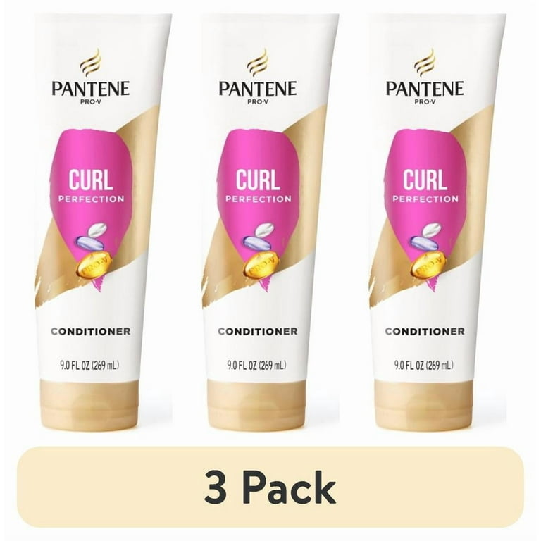 Pantene Pro-V Nutri Curl 3-in-1 (Color Safe Variant)