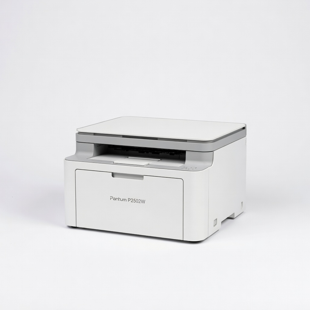 Pantum P2502W Monochrome Laser Printer