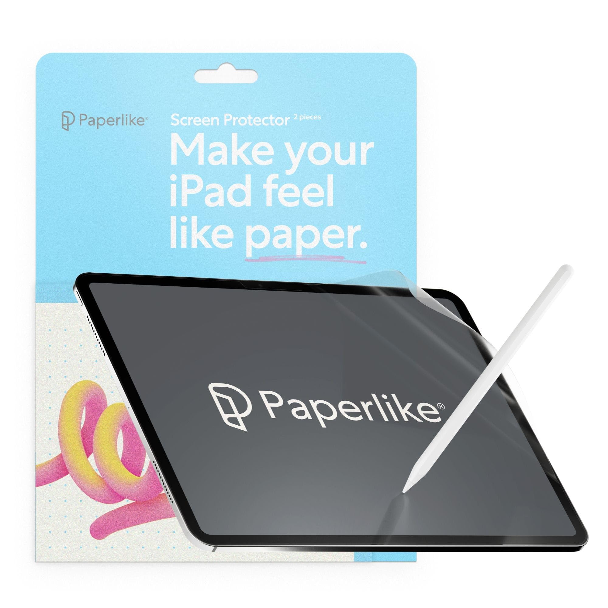 Paperlike 2.1 Screen Protector for iPad Air (11-inch)
