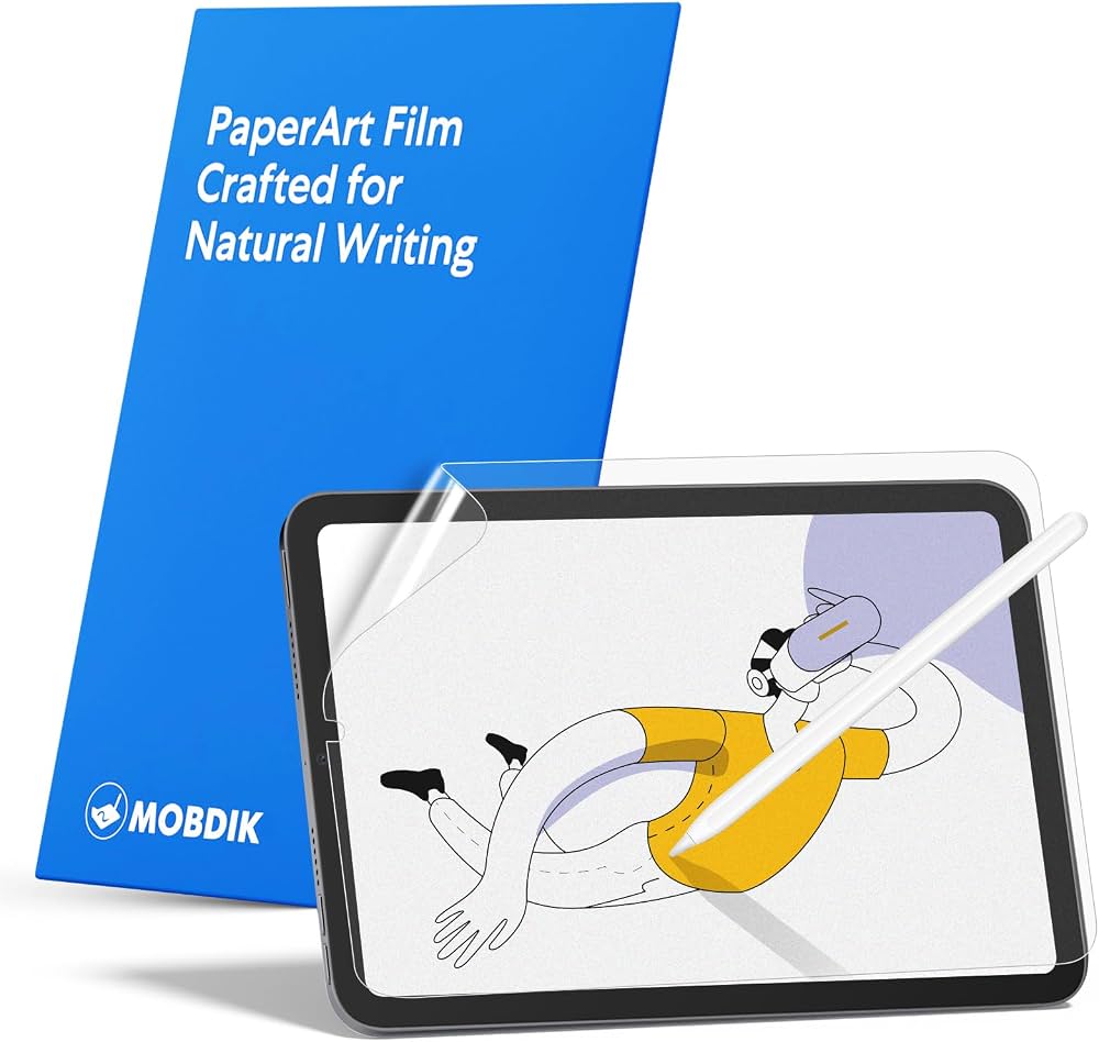 Paperlike for iPad mini 7th Generation Screen Protector