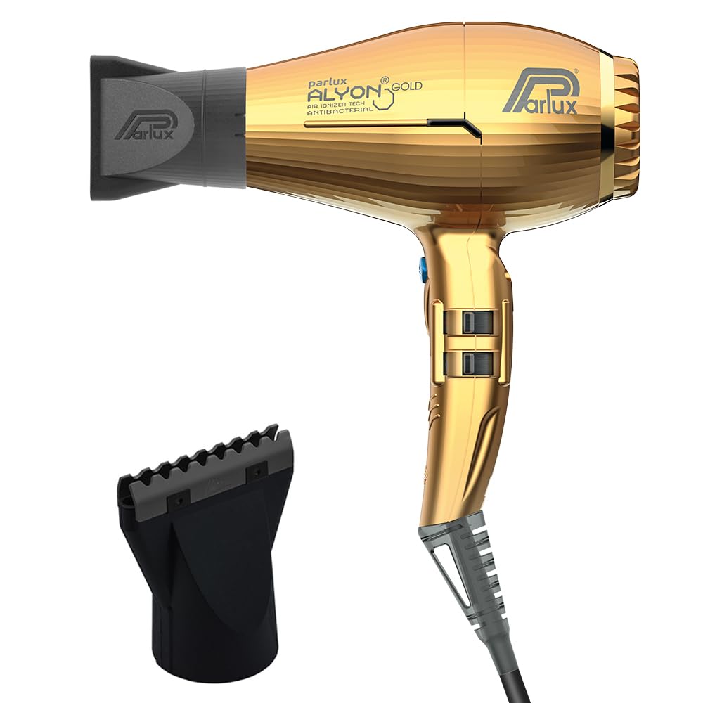 Parlux Alyon 2800 Ceramic Ionic Hair Dryer
