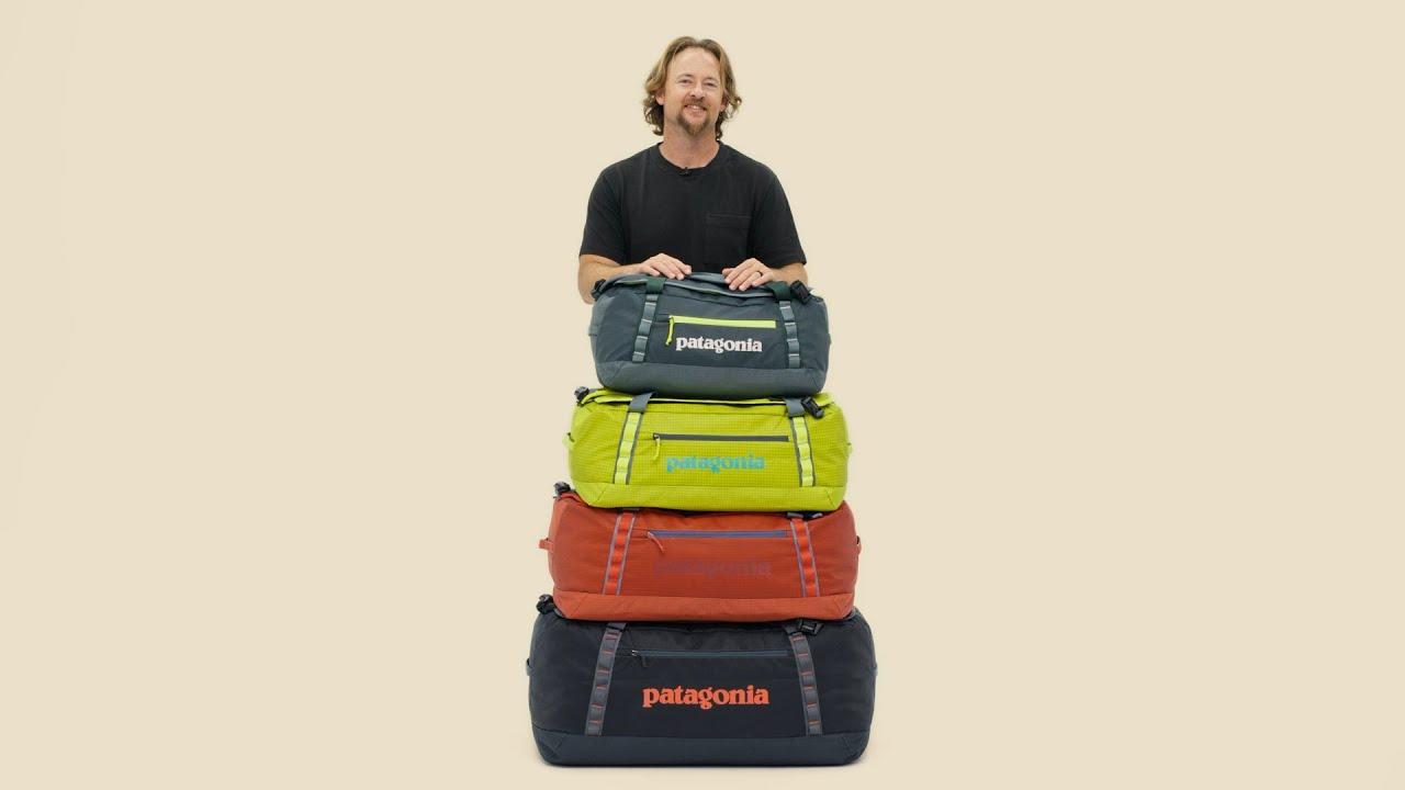 Patagonia Black Hole 40L Duffel