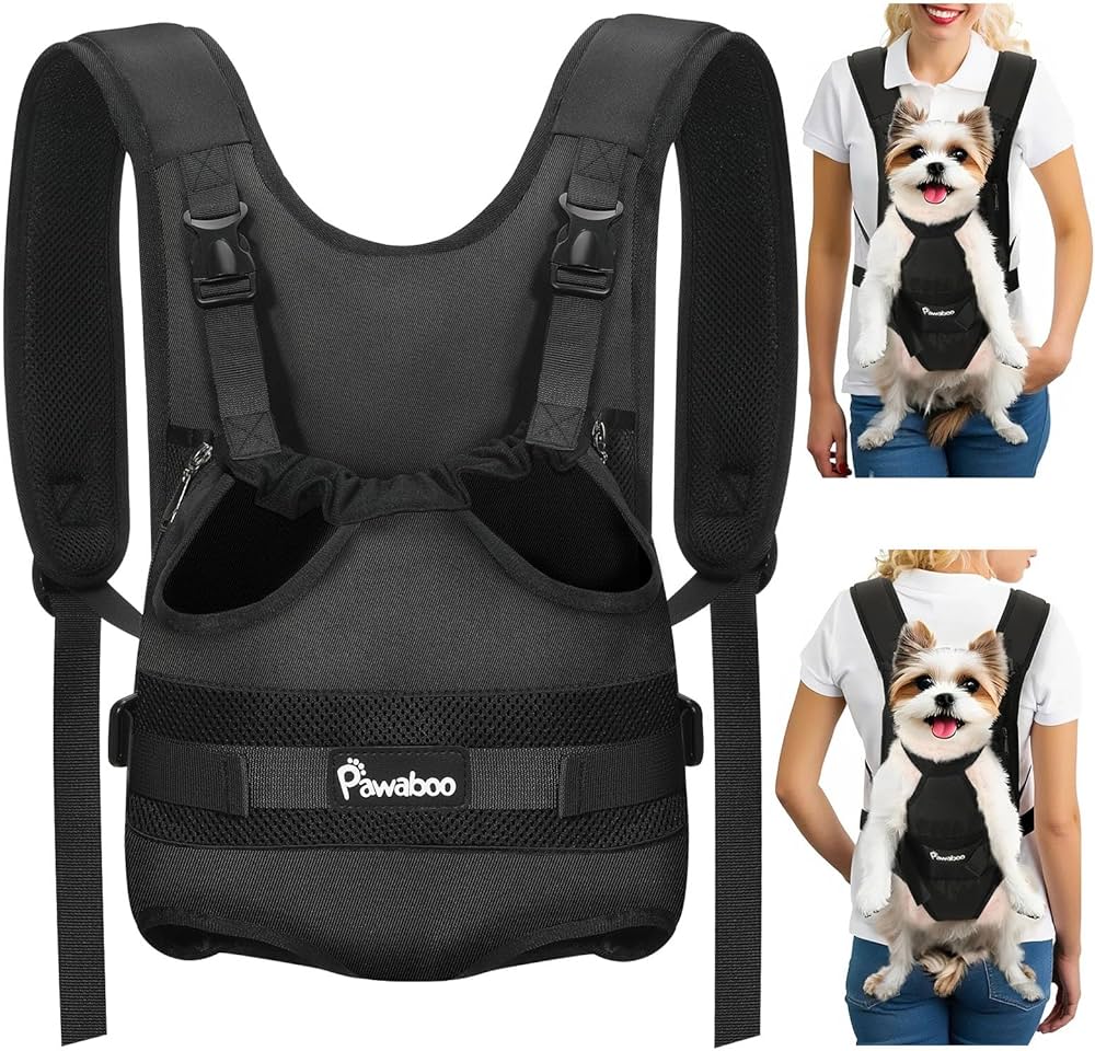PawBoost Pet Carrier