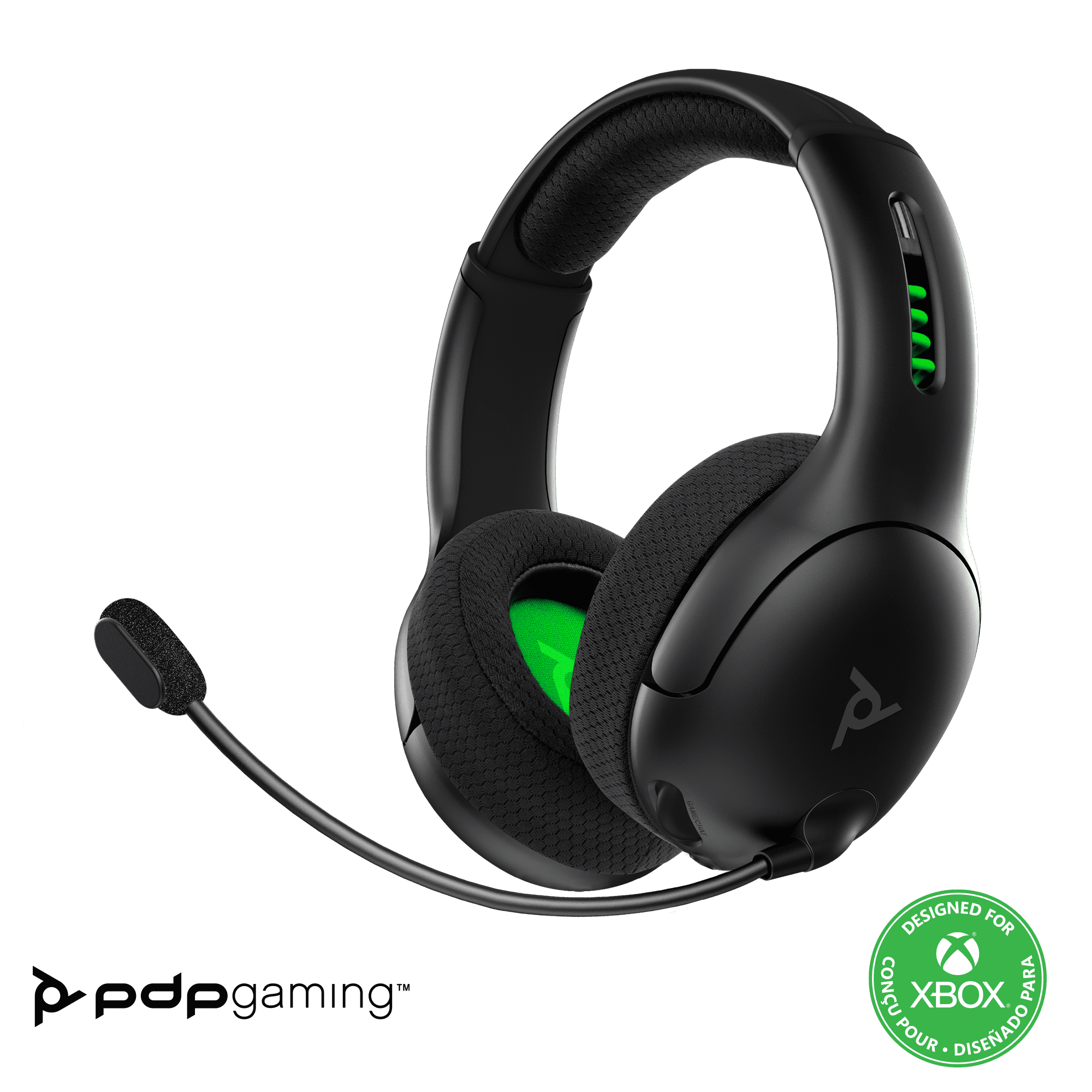 PDP Gaming LVL50 Wireless Disney Mickey Mouse Gaming Headset