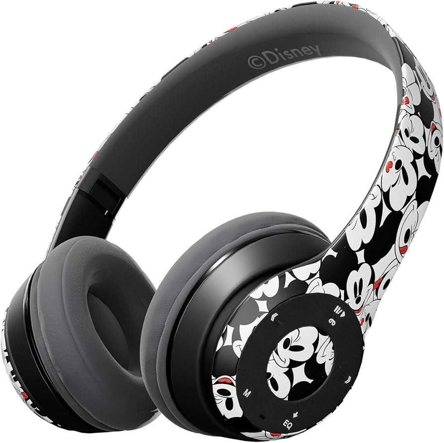 PDP Gaming LVL50 Wireless Disney Mickey Mouse Headset