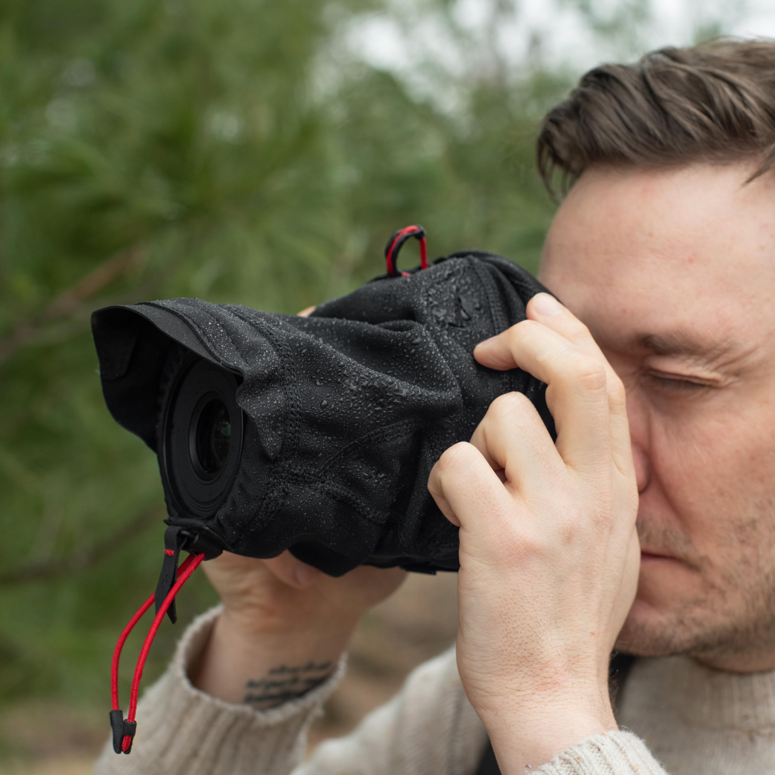 Peak Design Shell V2 Camera Rain Cover (Medium)