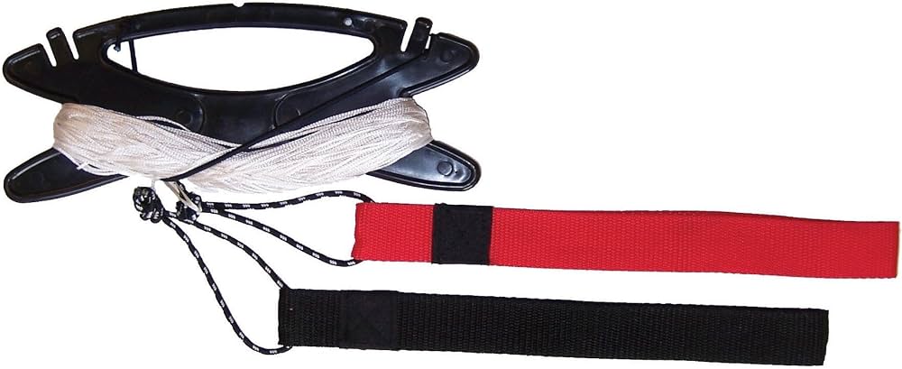 Pelican 150-lb Kite Line and Winder Set
