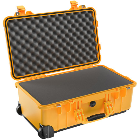 Pelican 1510 Protector Wheeled Carry-On Case