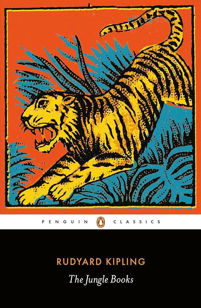 Penguin Readers Level 1: The Jungle Book
