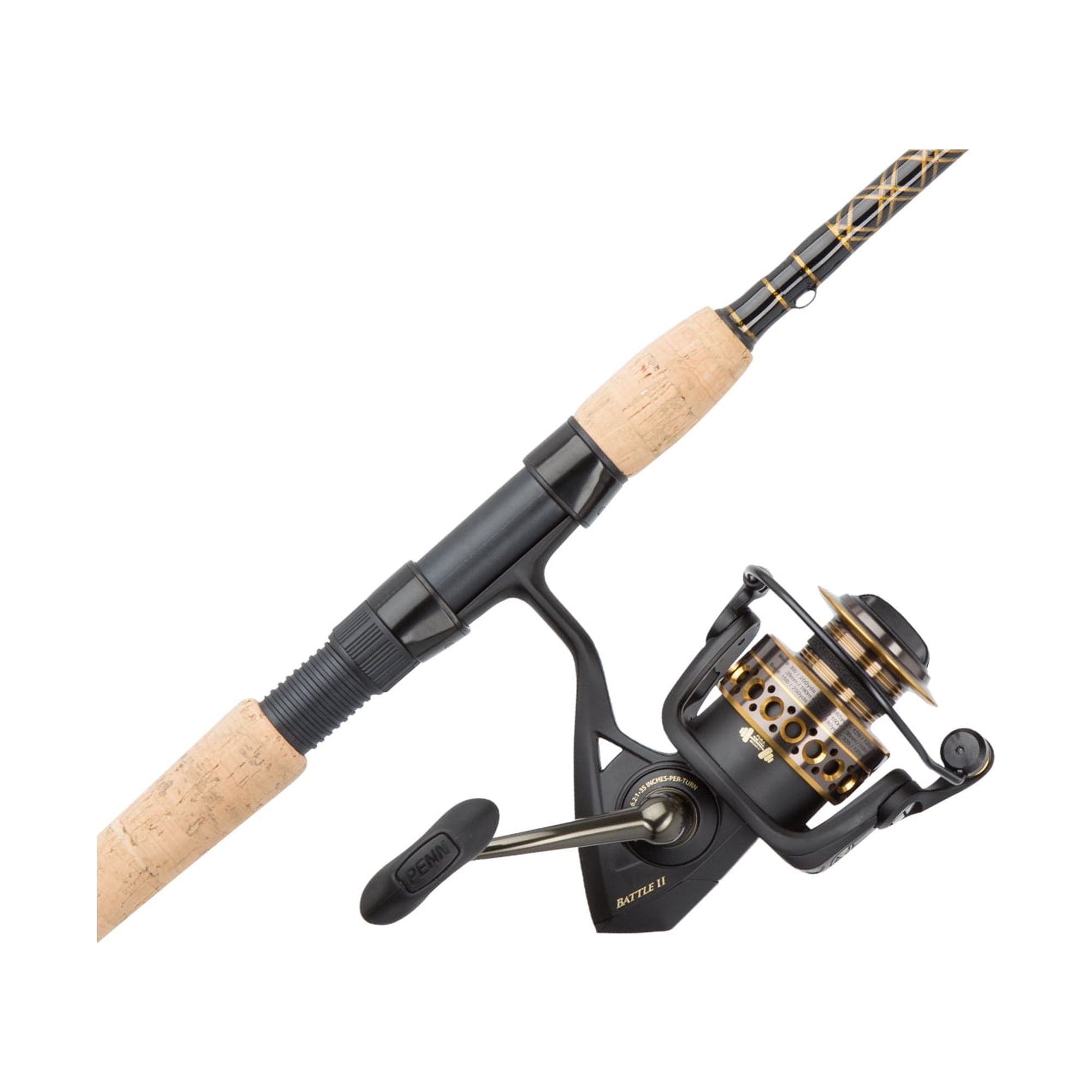 Penn Battle II Spinning Rod