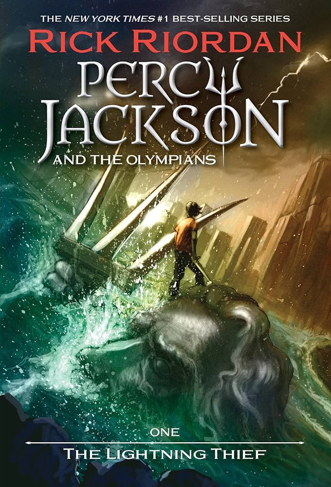 Percy Jackson and the Olympians: The Lightning Thief