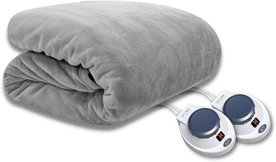 Perfect Fit Heated Blanket