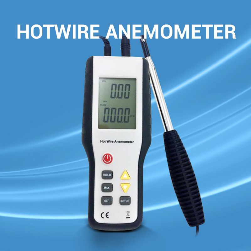 PerfectPrime ARMF37 Vane Anemometer