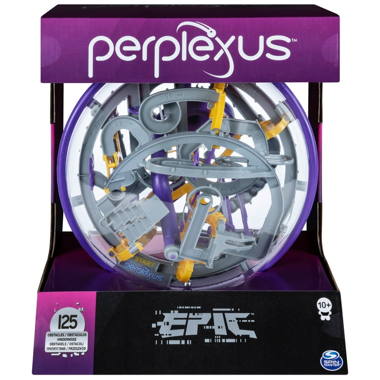 Perplexus Epic 3D Maze Game