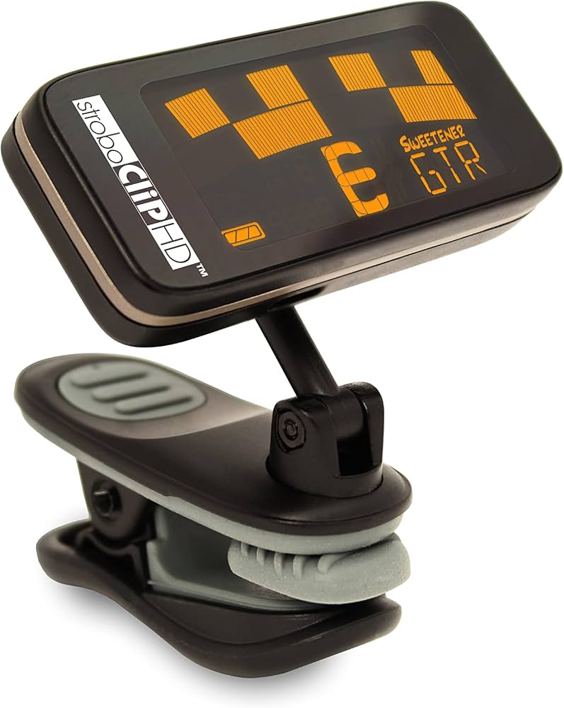 Peterson StroboClip HD Tuner